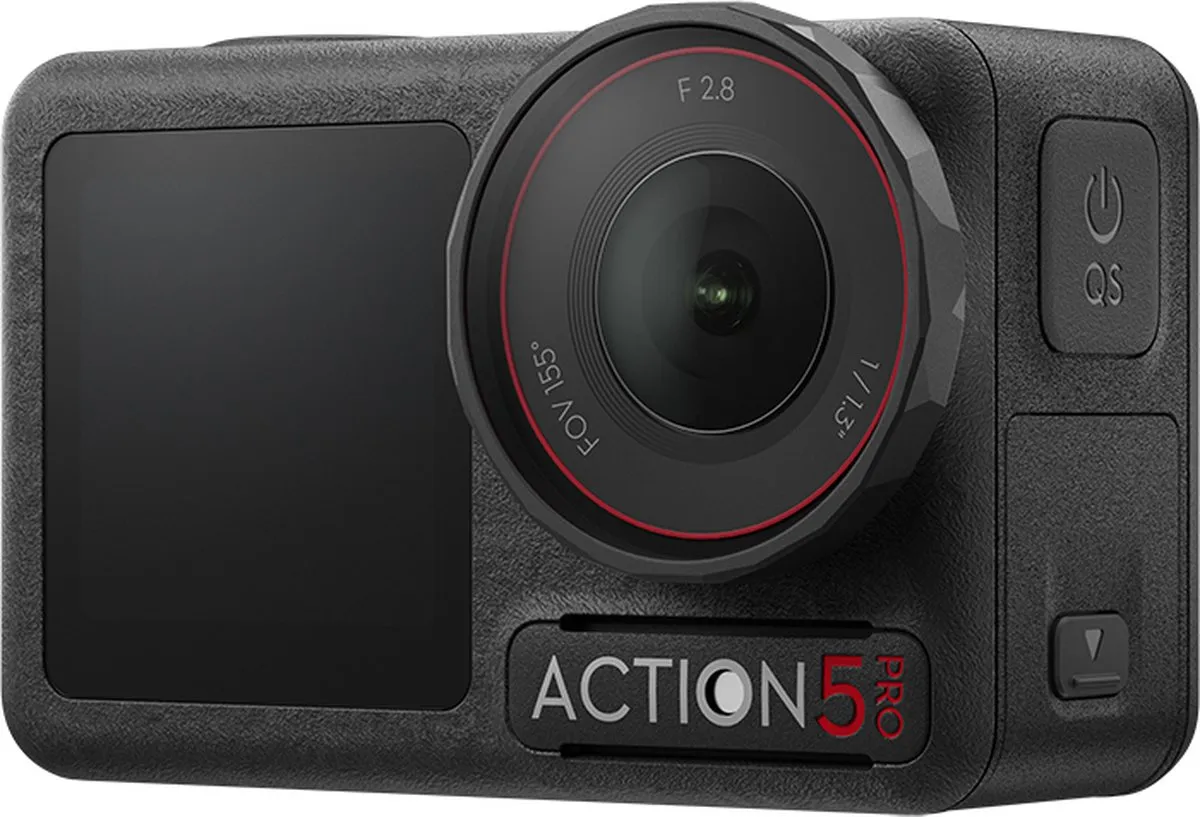 DJI - Osmo Action 5 Pro - Actioncam