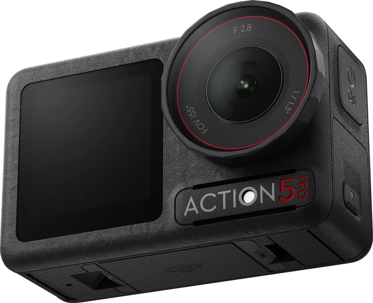 DJI - Osmo Action 5 Pro - Actioncam