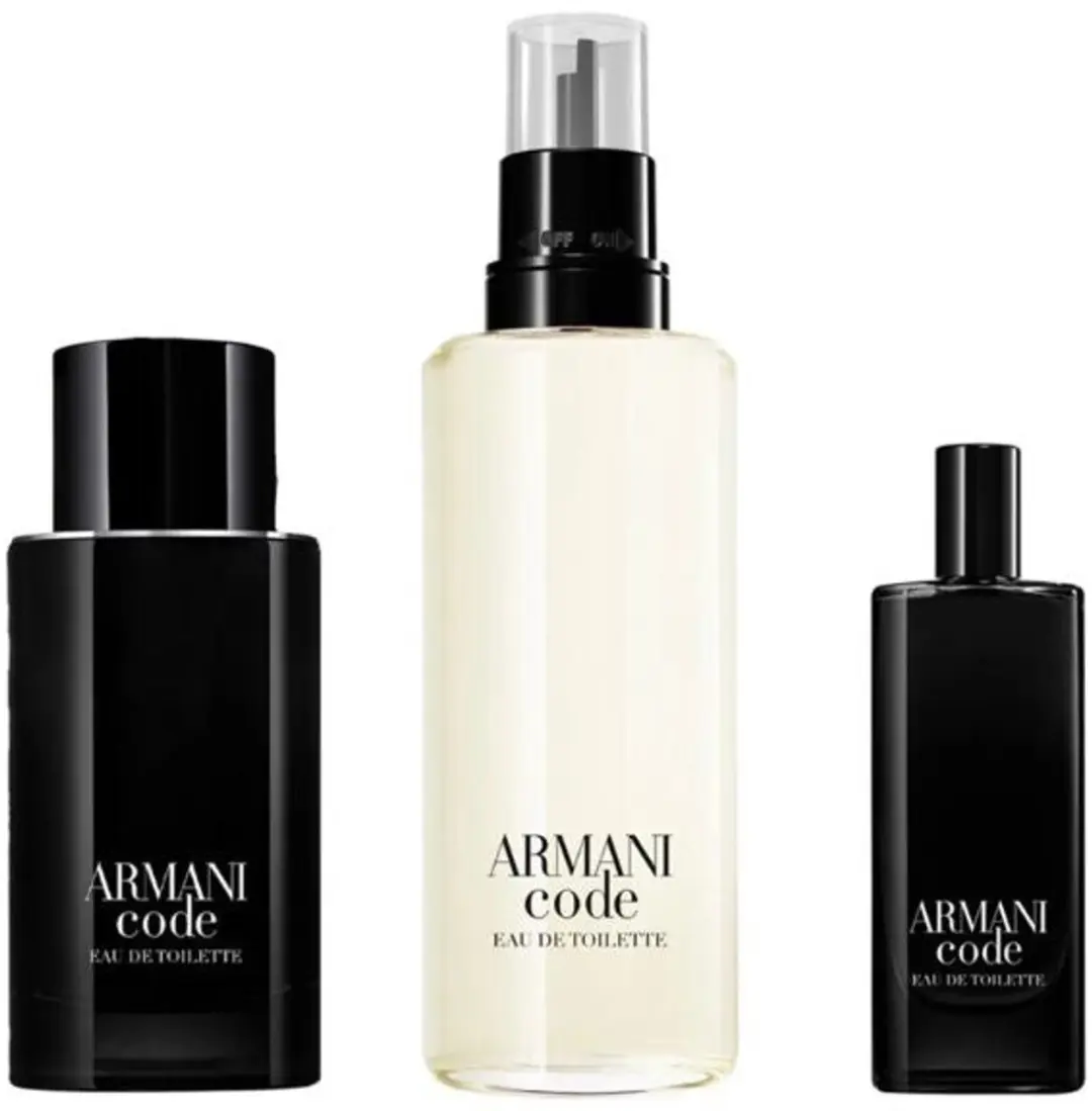 Armani Code Homme Parfumset - 240ml