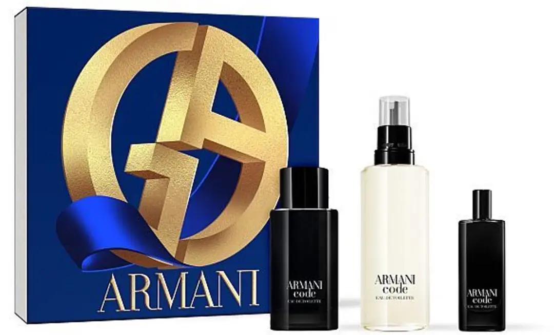 Armani Code Homme Parfumset