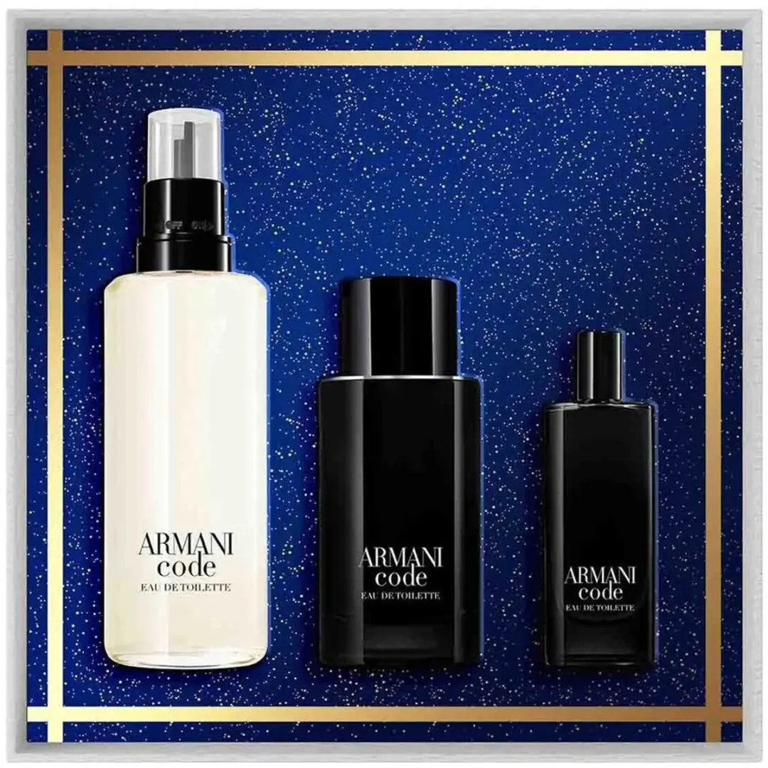 Armani Code Homme Parfumset - 240ml