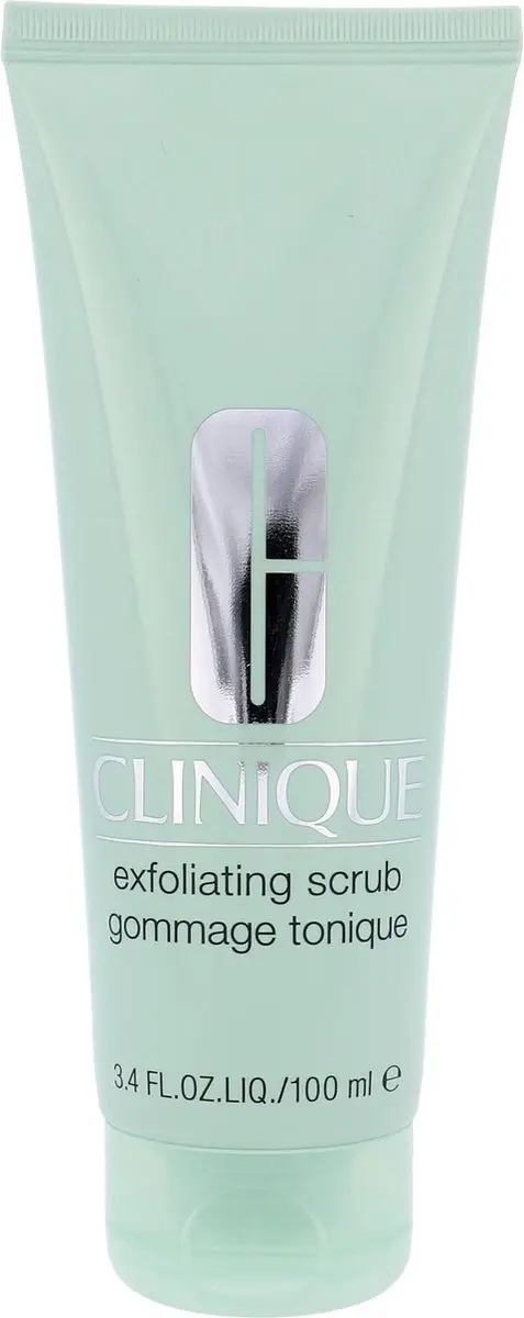 Clinique Exfoliërende Scrub & Crème voor Vette Huid 100ml