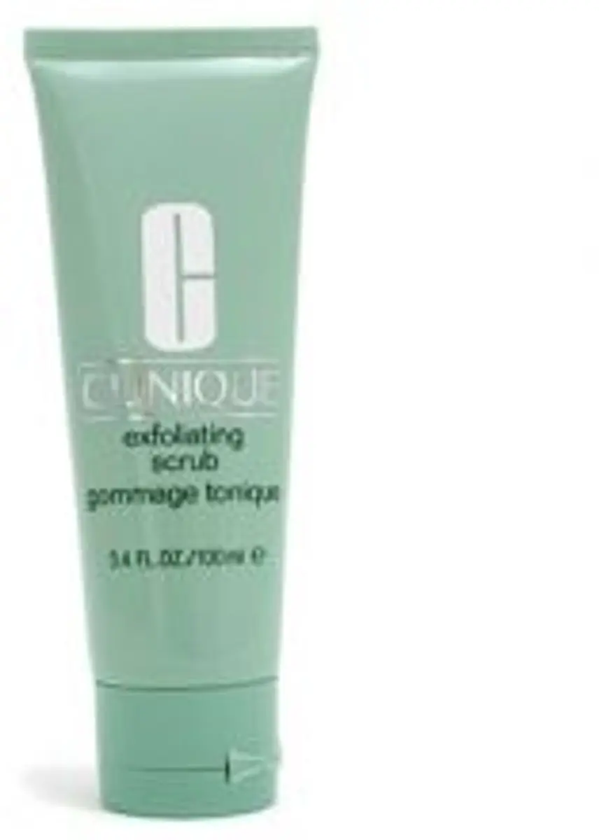 Clinique Exfoliërende Scrub & Crème voor Vette Huid 100ml