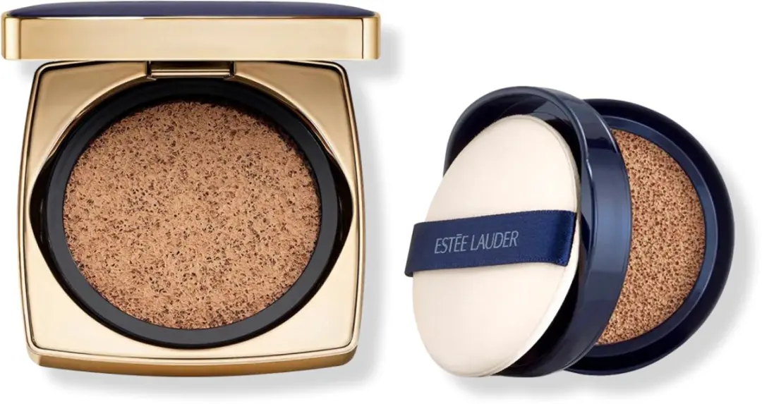 Estée Lauder Double Wear Soft Glow Matte Cushion 2W0 Warm Vanilla