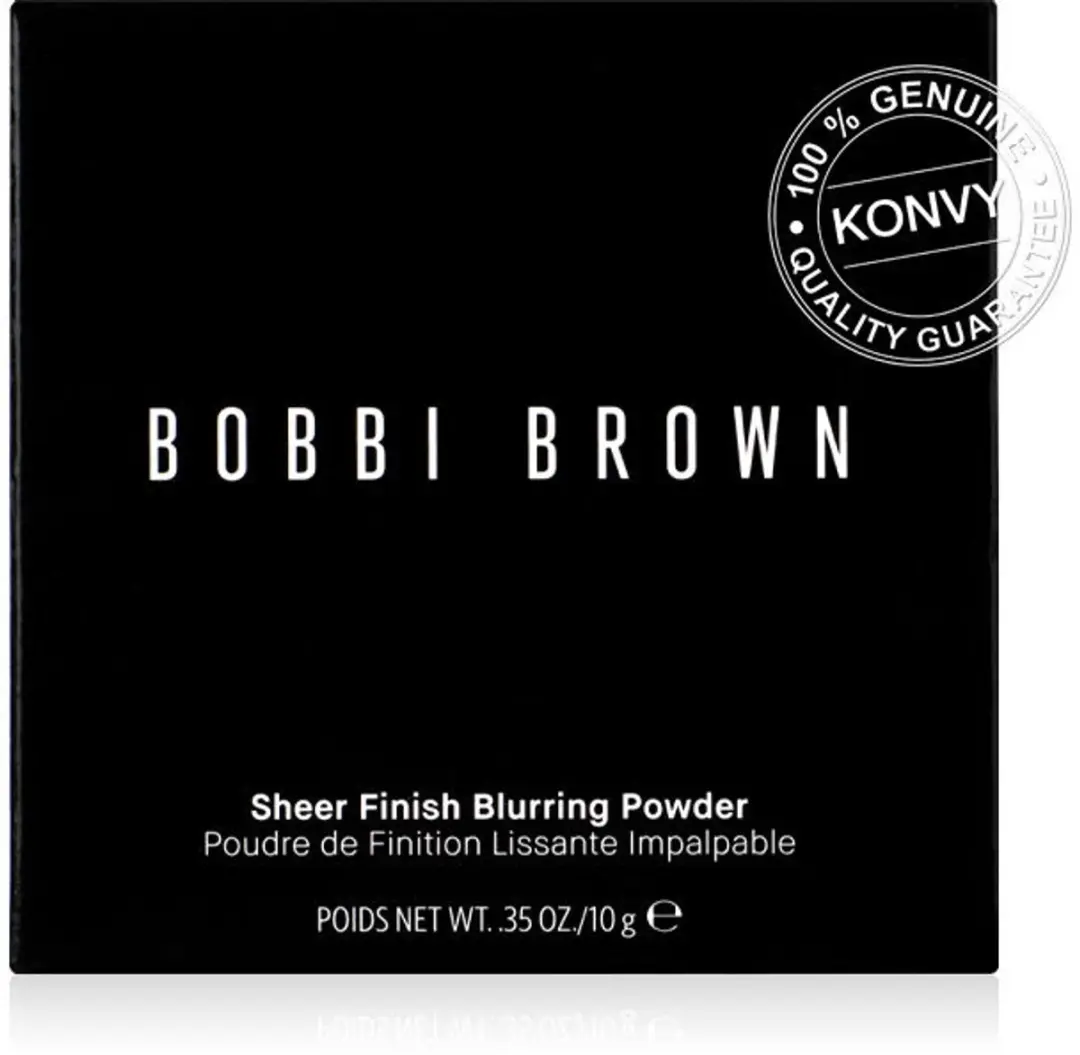 Bobbi Brown Sheer Finish Blurring Powder Pearl Lavender - 10g