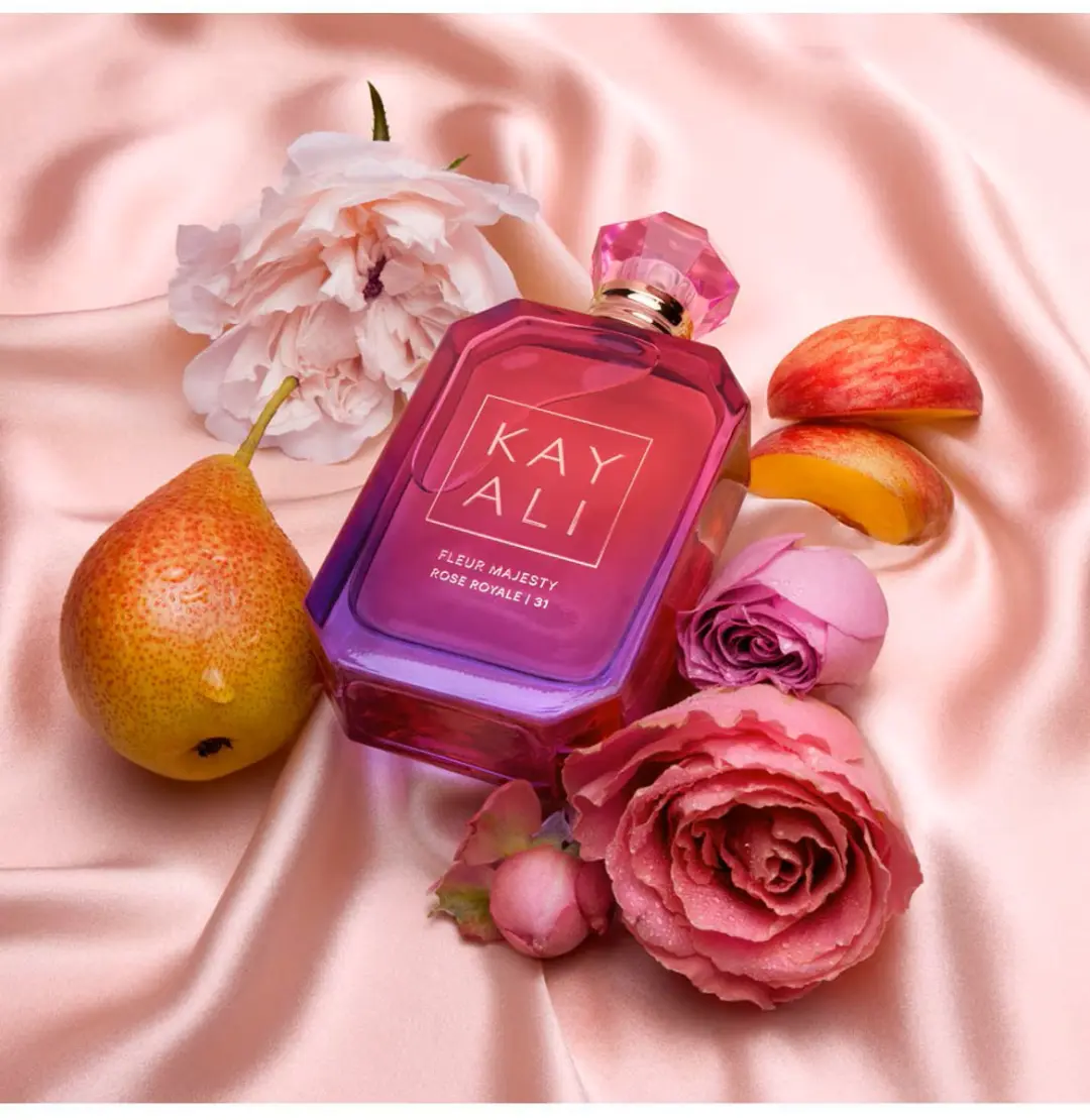 Kayali Duo Set Fleur Majesty Rose Royale 31 EDP