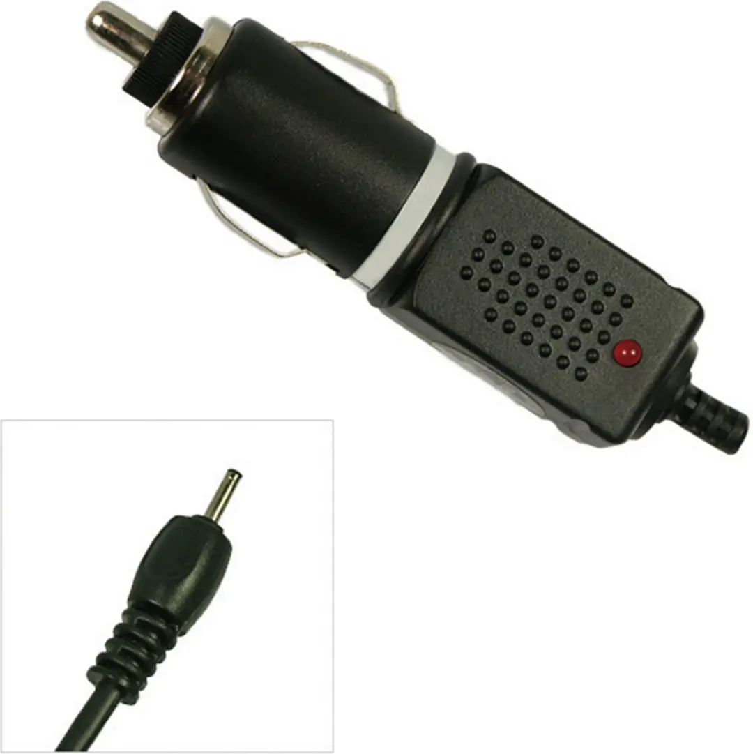 Scanpart Nokia Auto Oplader Sigarettenaansteker 0.5A - DC-4 - Zwart