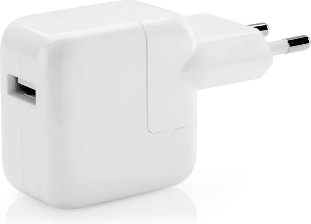 Scanpart iPhone Oplader MD836ZM/A - 12W - Wit