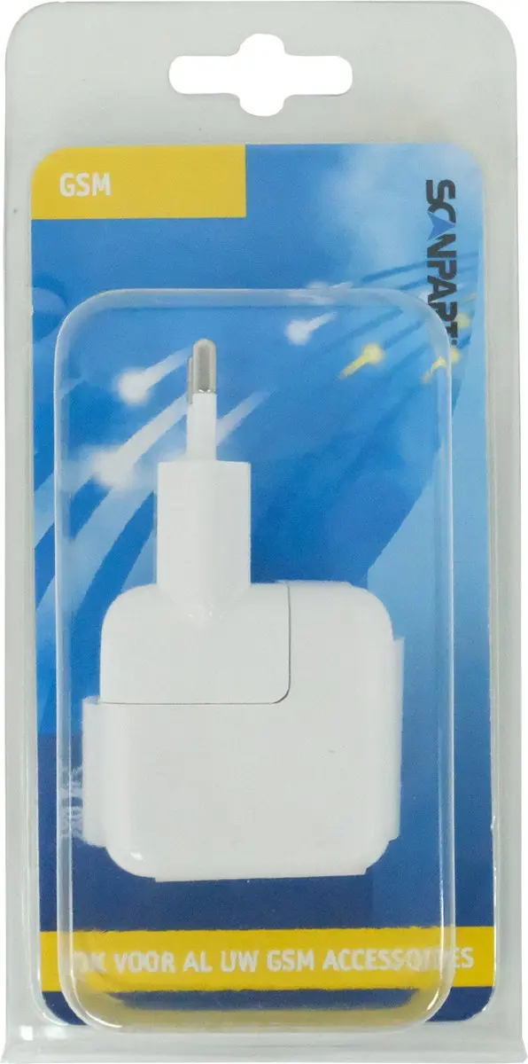 Scanpart iPhone Oplader MD836ZM/A