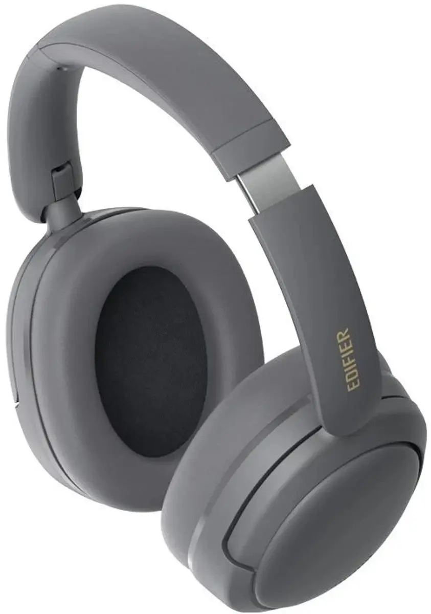Edifier W800BT SE Draadloze Hoofdtelefoon - 20H - Transparent - afbeelding 6 van 6