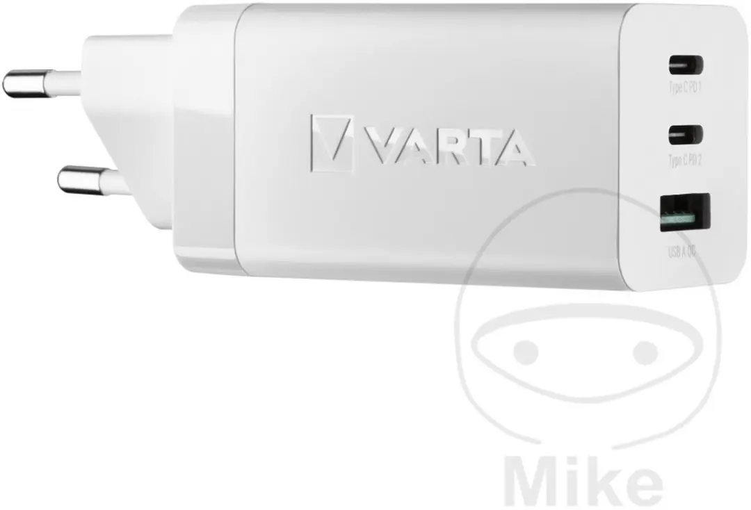 Varta 57956 101 401 Oplader 65W