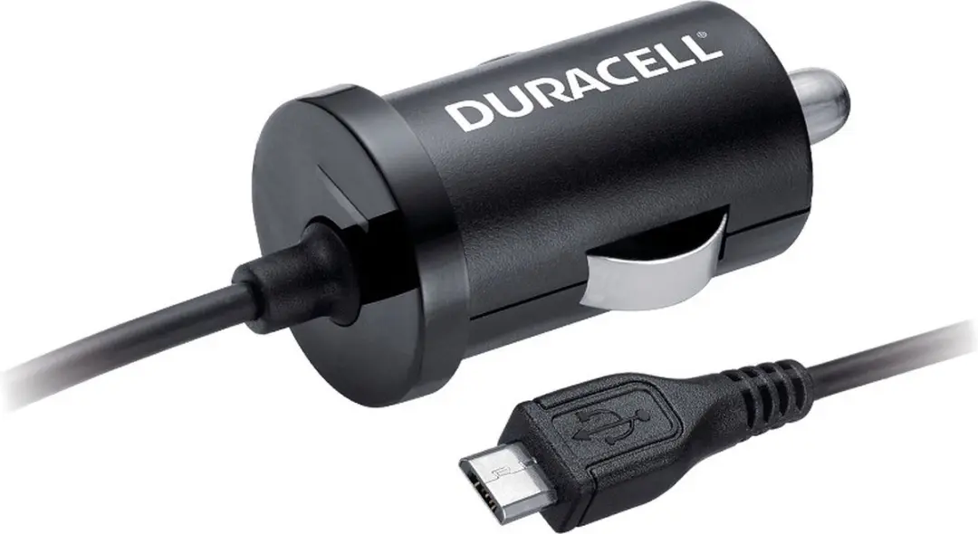 Duracell DR5005A Micro USB Autolader 5W