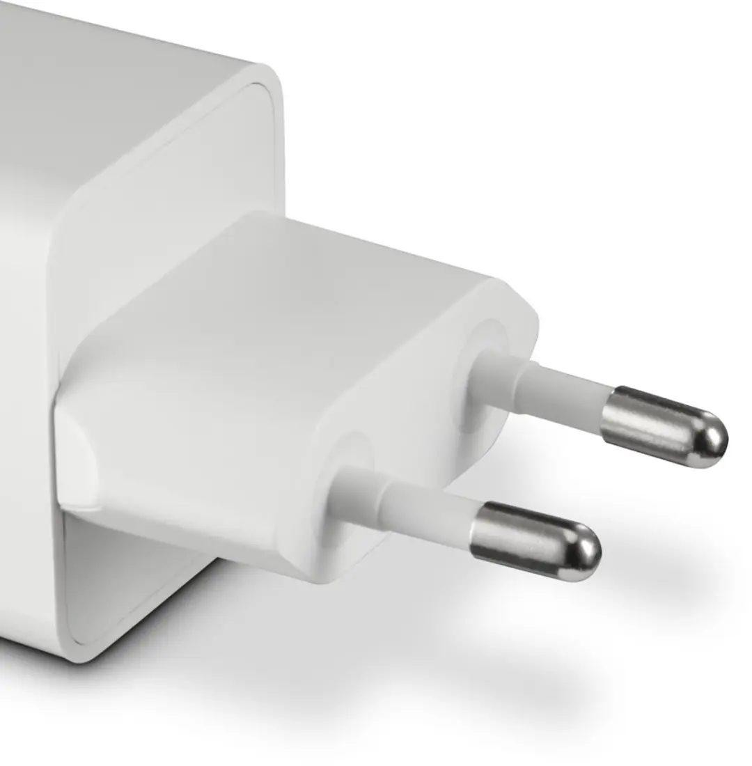 Hama 00201983 Snellader 45W USB-C PD/QC - Wit