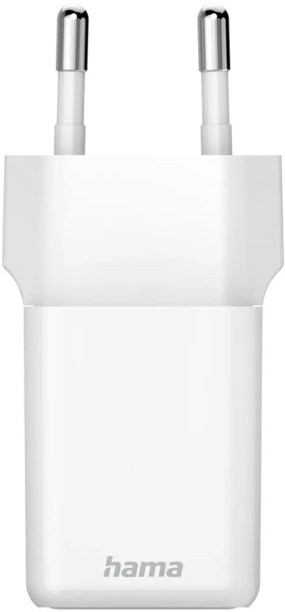 Hama 00201983 Snellader 45W USB-C PD/QC - Wit