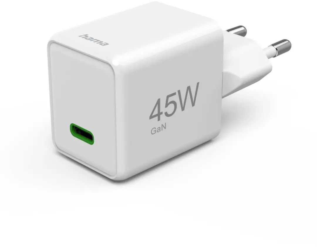Hama 00201983 Snellader 45W USB-C PD/QC
