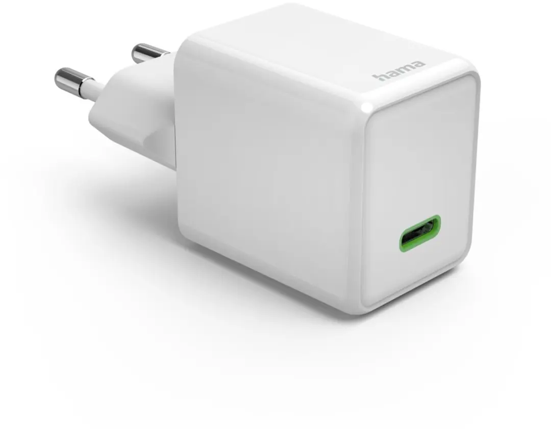 Hama 00201983 Snellader 45W USB-C PD/QC - Wit - afbeelding 6 van 6