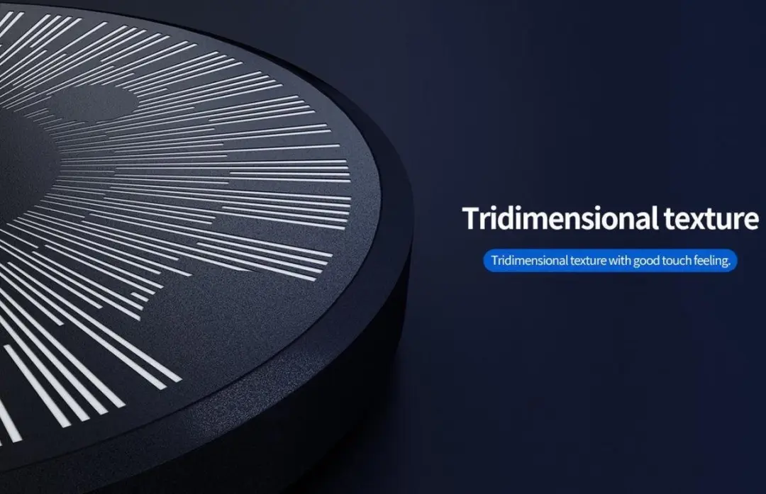 Nillkin Power Color Fast Wireless Charger 15W - Zwart