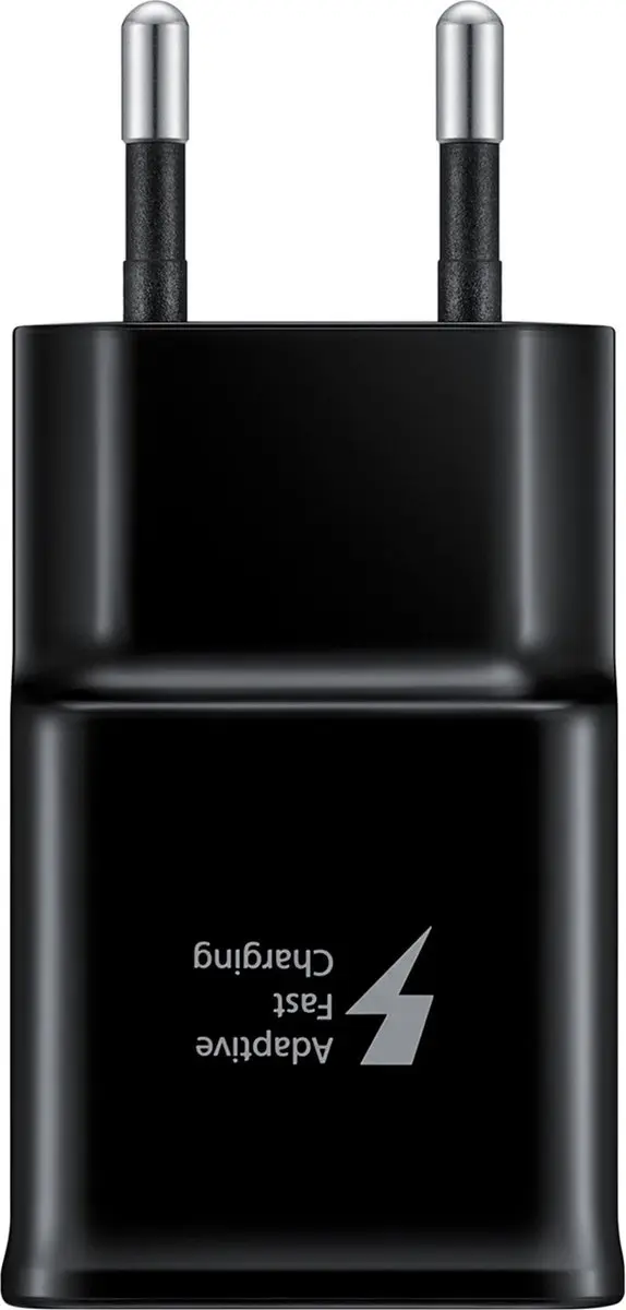 Samsung USB - Snellader 15W - Zwart