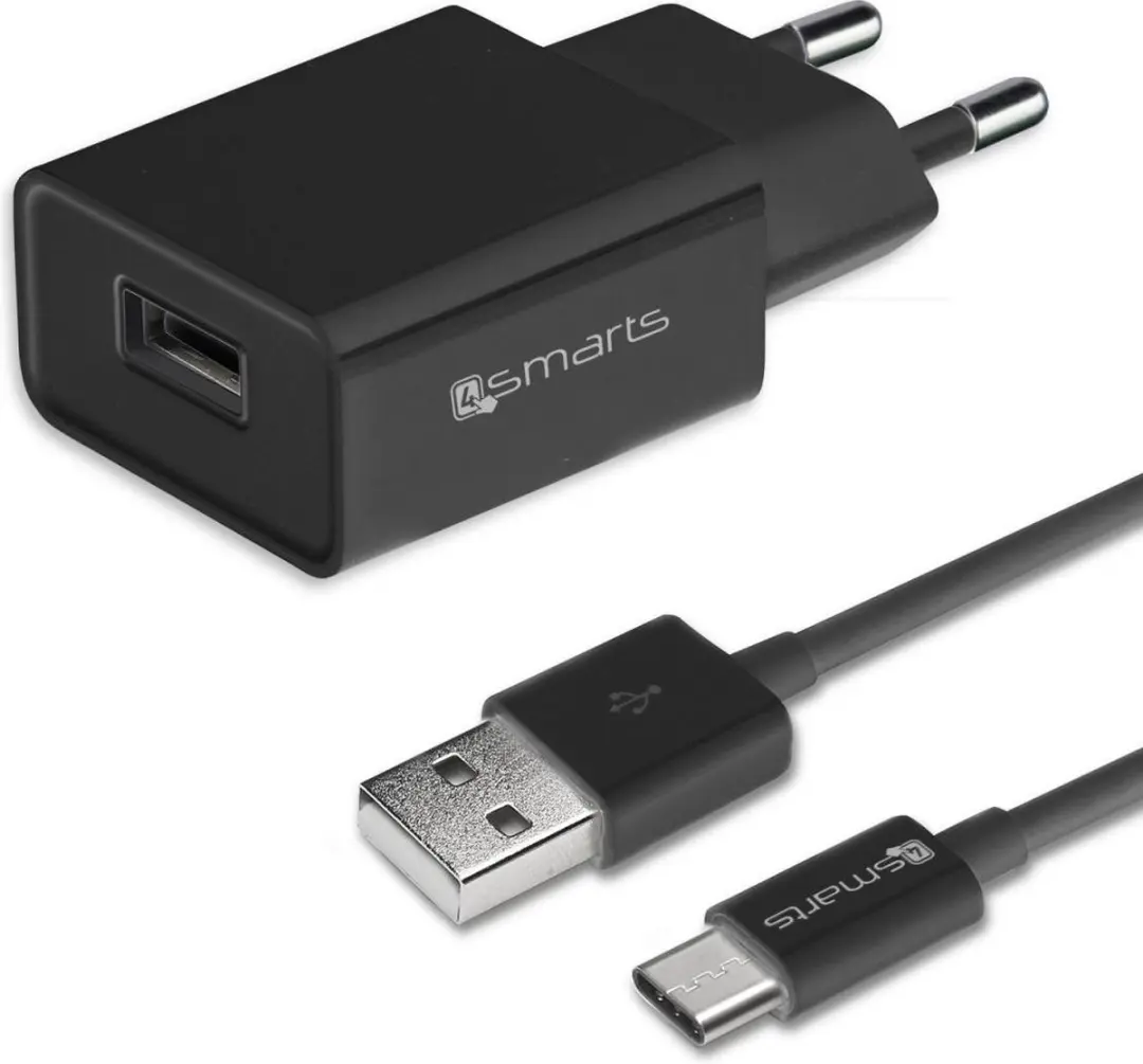 4Smarts 4S465557 USB Oplader 12W