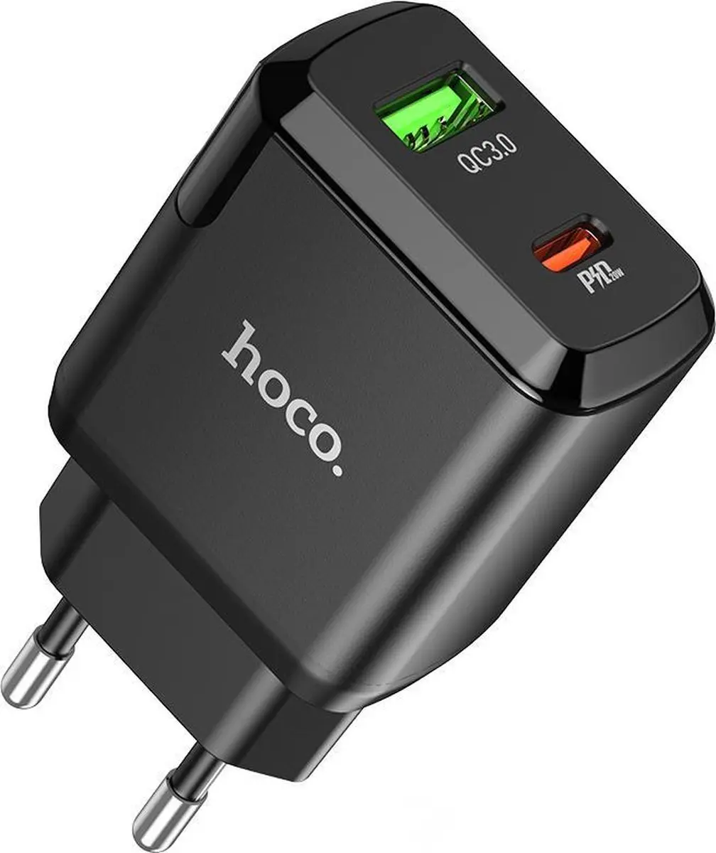 Hoco N5 Favor Oplader 20W