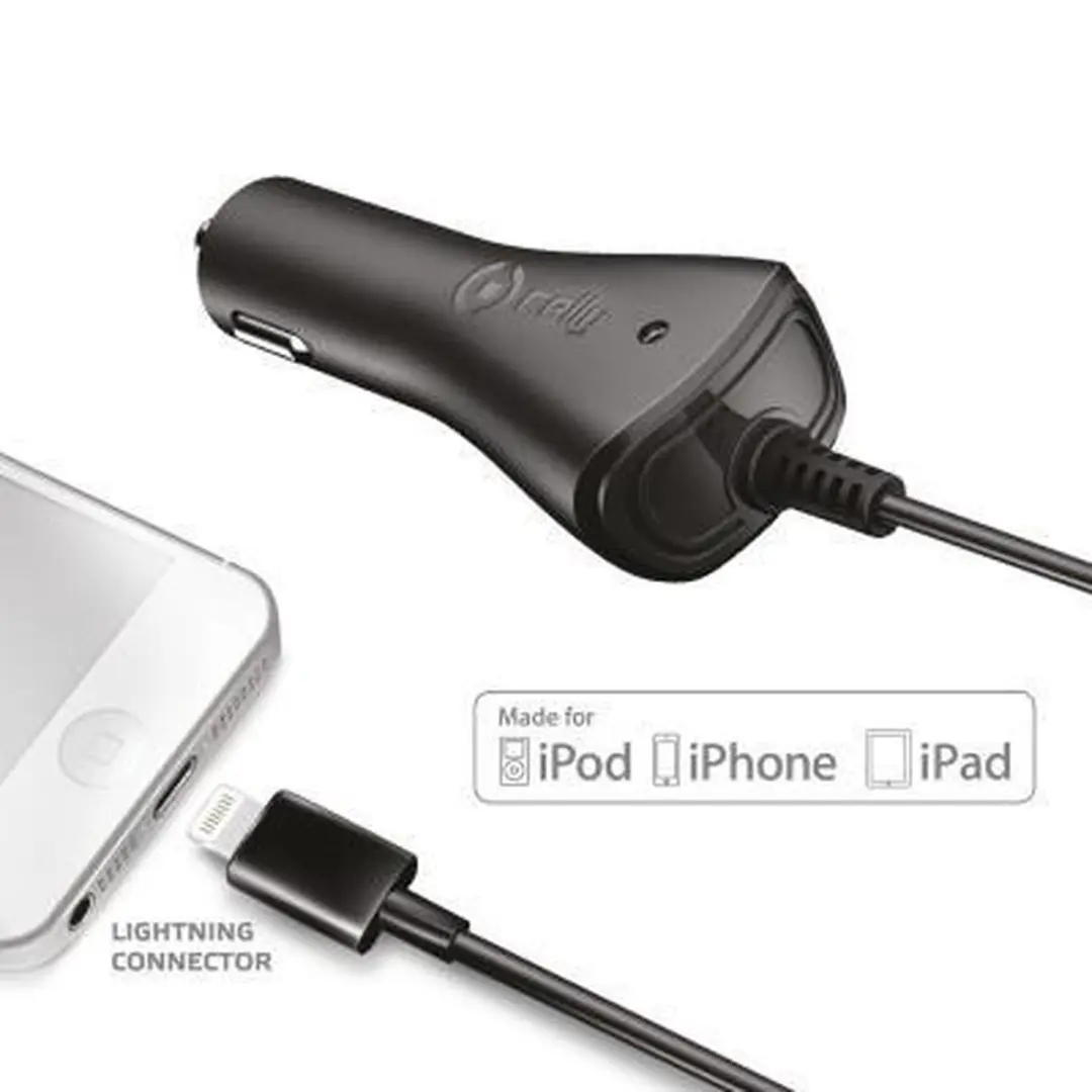 Celly Lightning 1A Autolader 5W