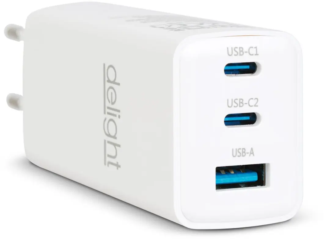 Delight Oplaadblok 65W
