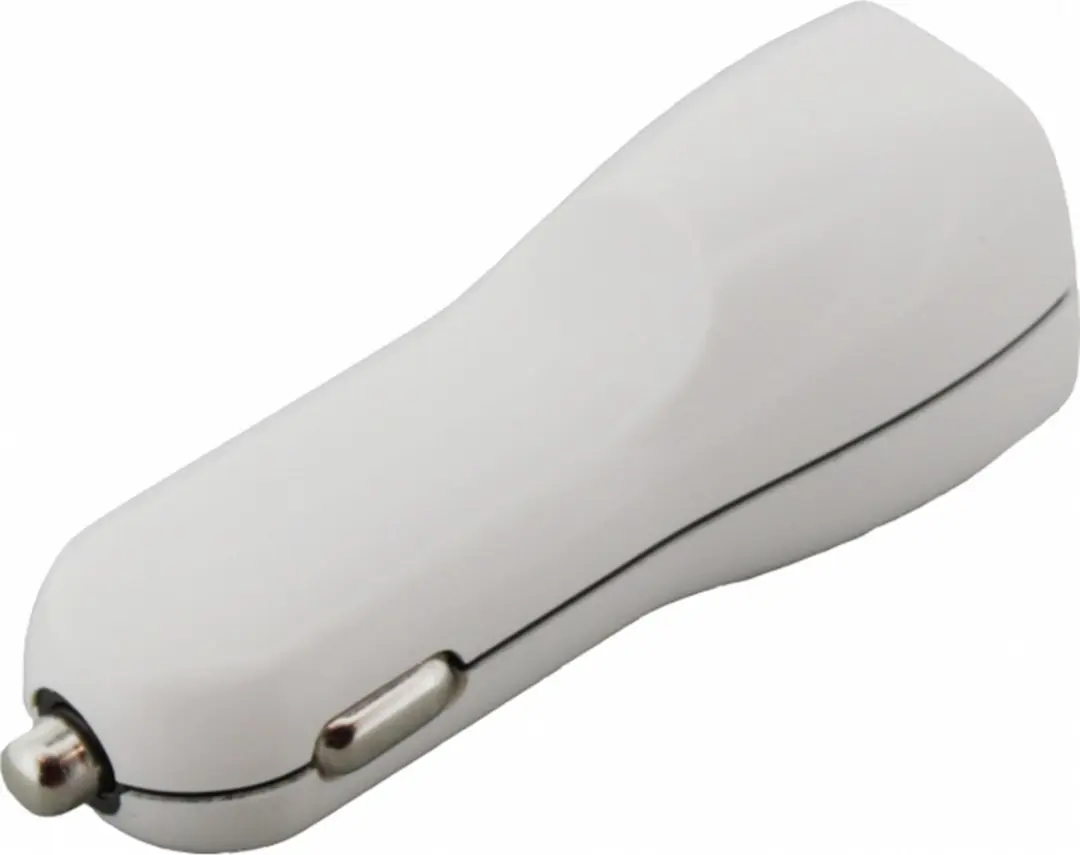 USB auto adapter 2xUSB 2100mA wit