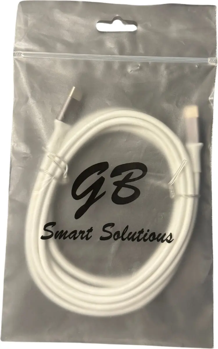 GB Mini Snellader 25W USB-C + USB-A - Grijs - afbeelding 6 van 6