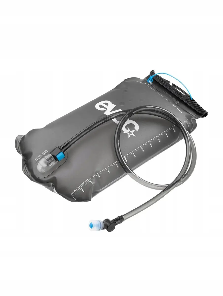 Evoc Hydratatieblaas 3 Waterzak - Koolstofgrijs