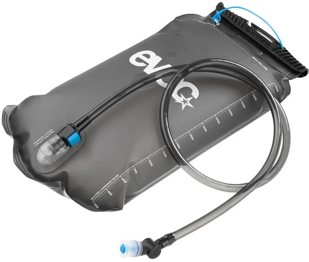 Evoc Hydratatieblaas 3 Waterzak - Koolstofgrijs