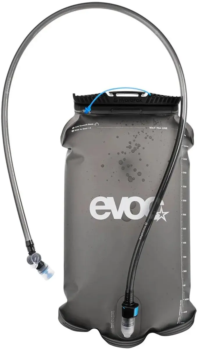 Evoc Hydratatieblaas 3 Waterzak - Koolstofgrijs