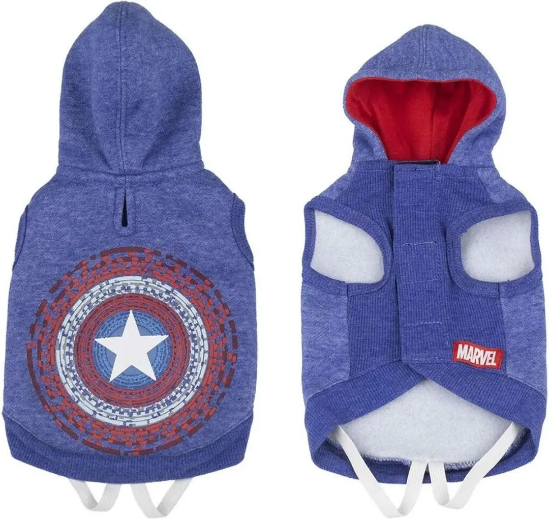 Marvel Hondentrui XS - Blauw