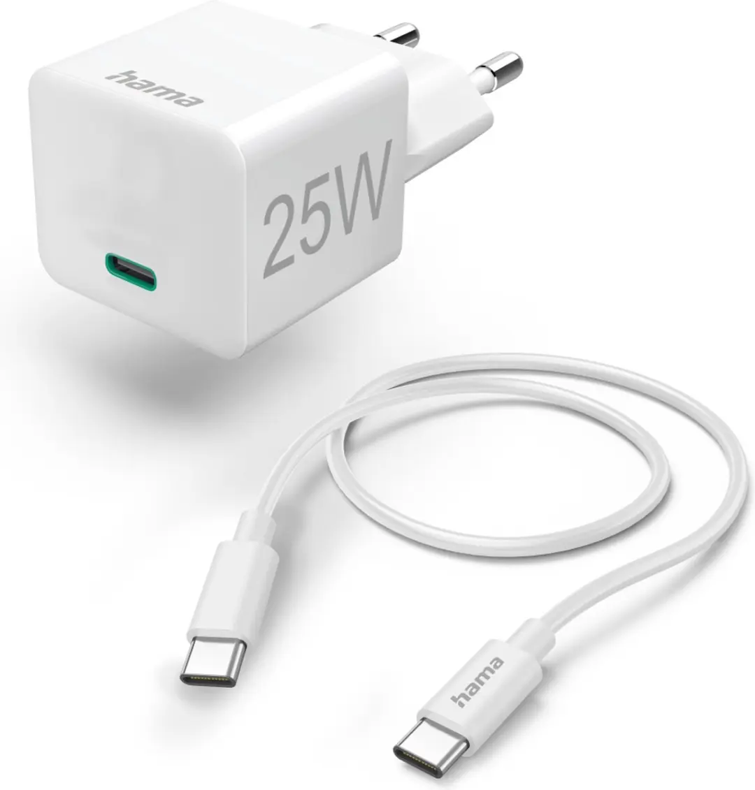 Hama 00201624 Oplader 25W