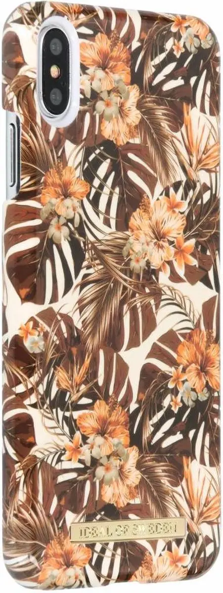 iDeal of Sweden Fashion Back Case iPhone Xs Max - Multi