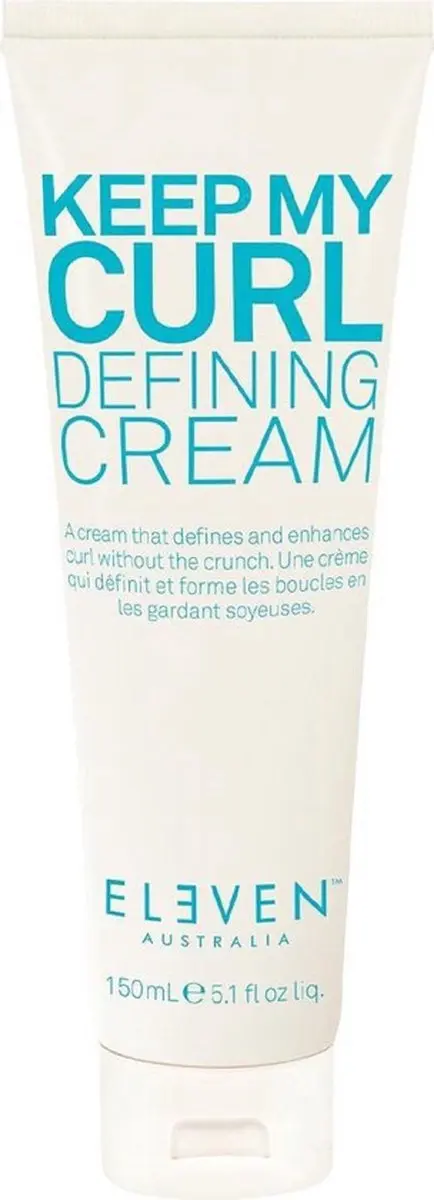 Eleven Australia Keep My Curl Defining Cream 50ml