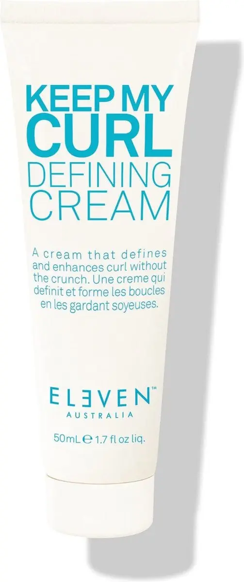 Eleven Australia Keep My Curl Defining Cream 50ml