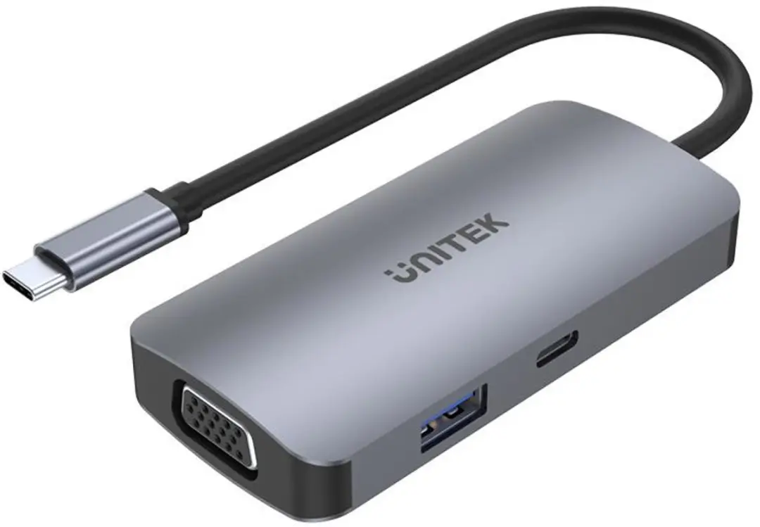 UNITEK P5 Trio USB 3.2 Gen 1 Type-C Kabel