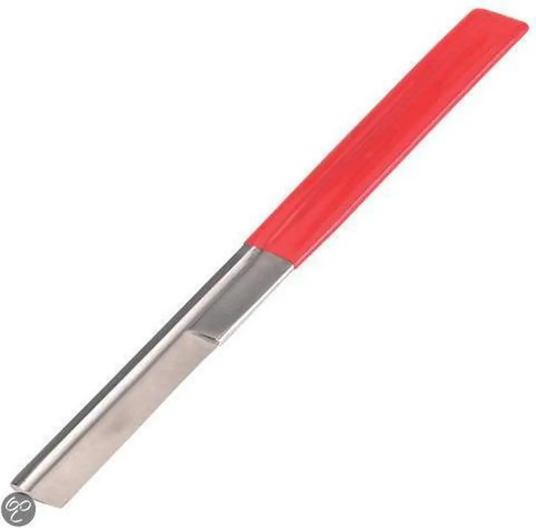 Kerbl Hoefkapmes met Grip - Aluminium