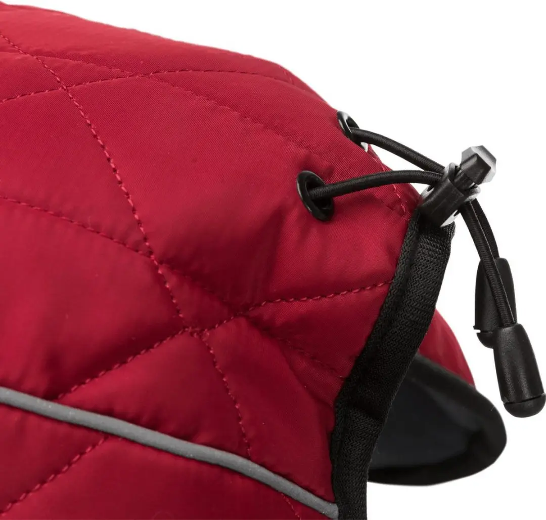 Trixie Hondenjas Minot Rood - 36cm - afbeelding 6 van 6