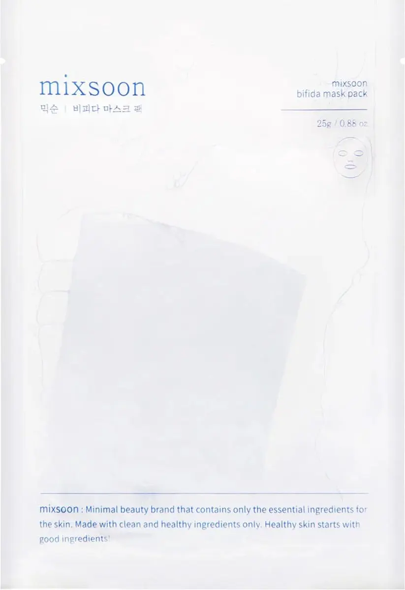 Mixsoon Bifida Mask 25g