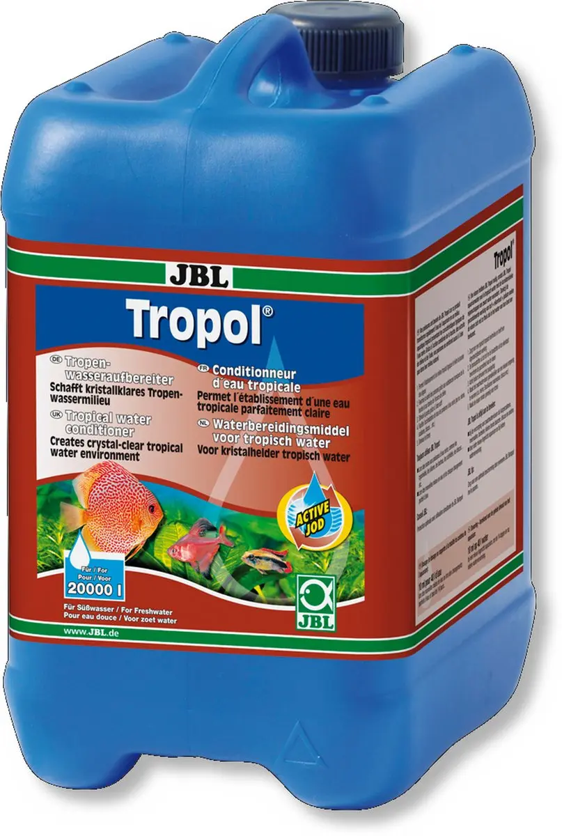 JBL Tropol 5 Liter