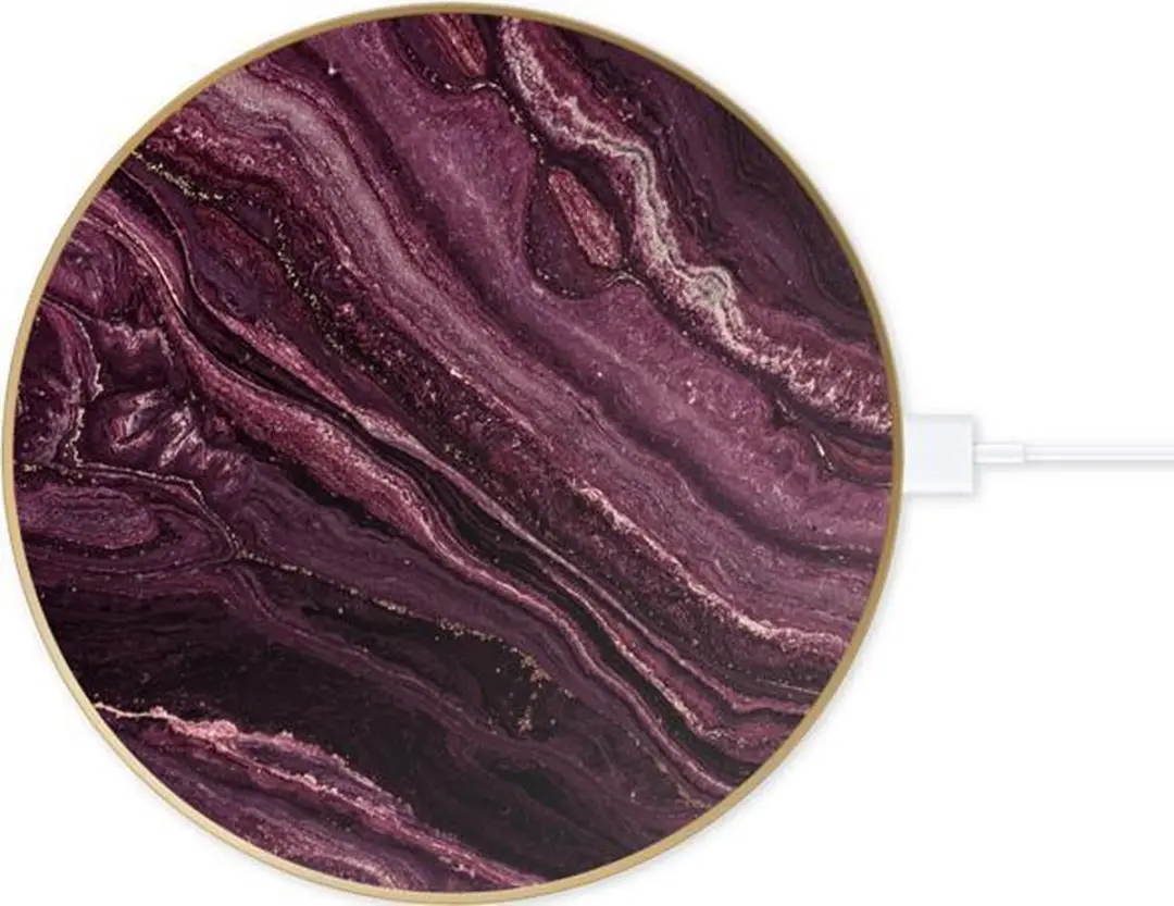 iDeal of Sweden Fashion QI Smartphone Meerkleurig USB Draadloos opladen Binnen
