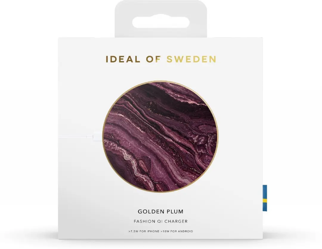 iDeal of Sweden IDFQI-232 Qi Oplader Meerkleurig - 10W