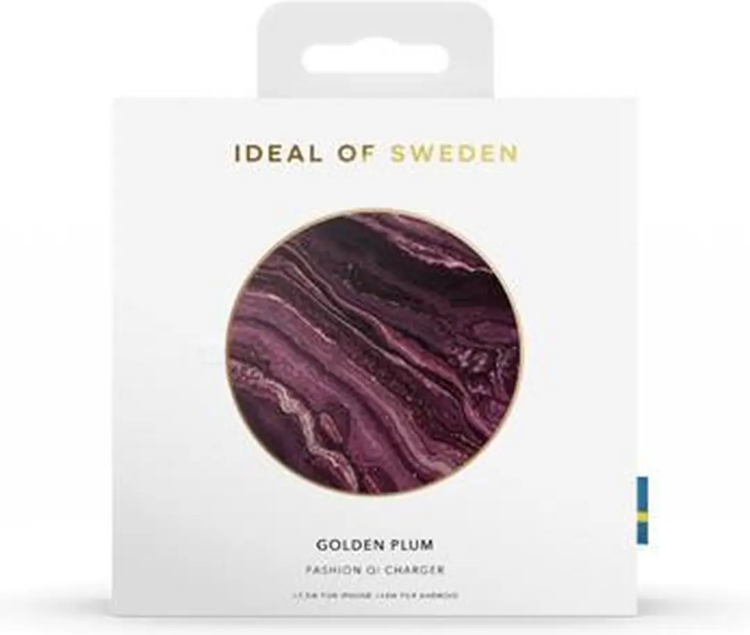 iDeal of Sweden IDFQI-232 Qi Oplader Meerkleurig - 10W