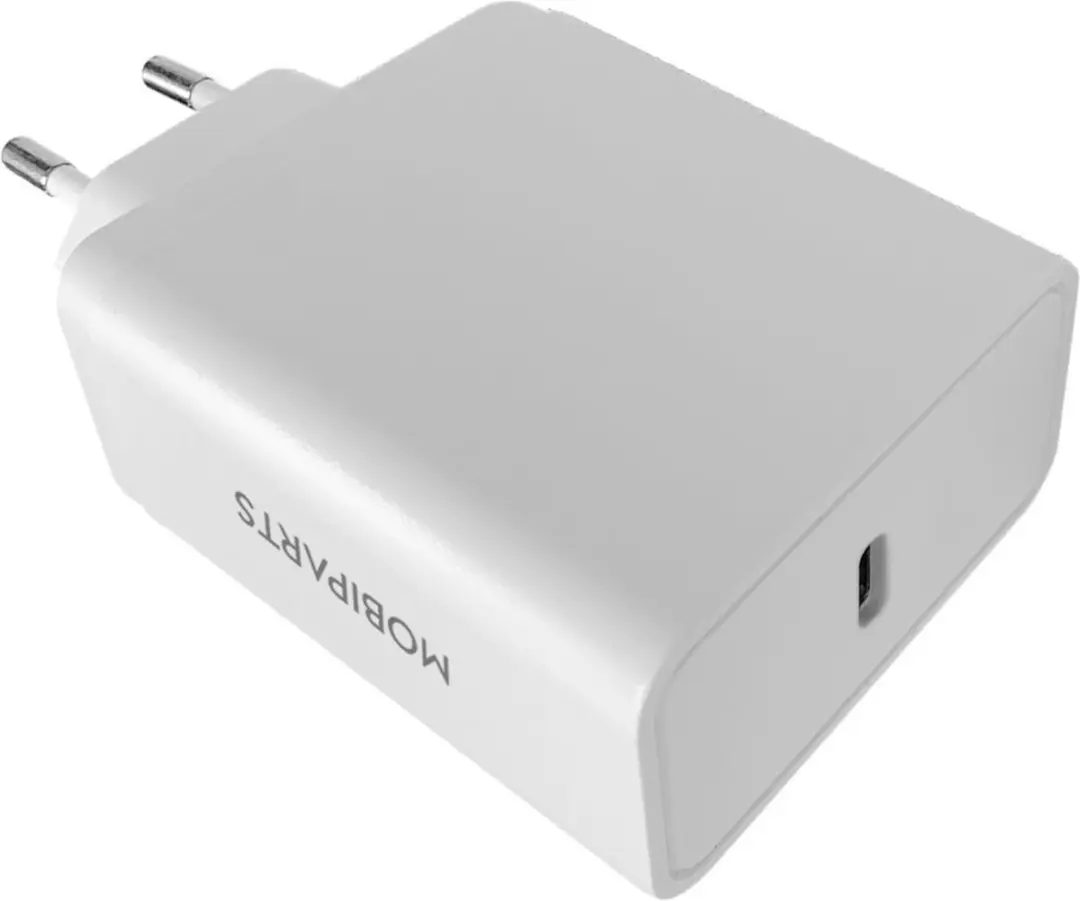 Mobiparts MP-111678 USB-C Oplader 20W - Wit