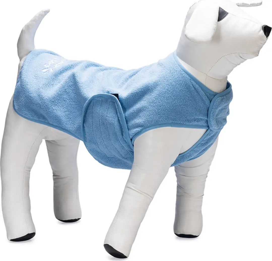 Beeztees Aras Hondenbadjas - Blauw M