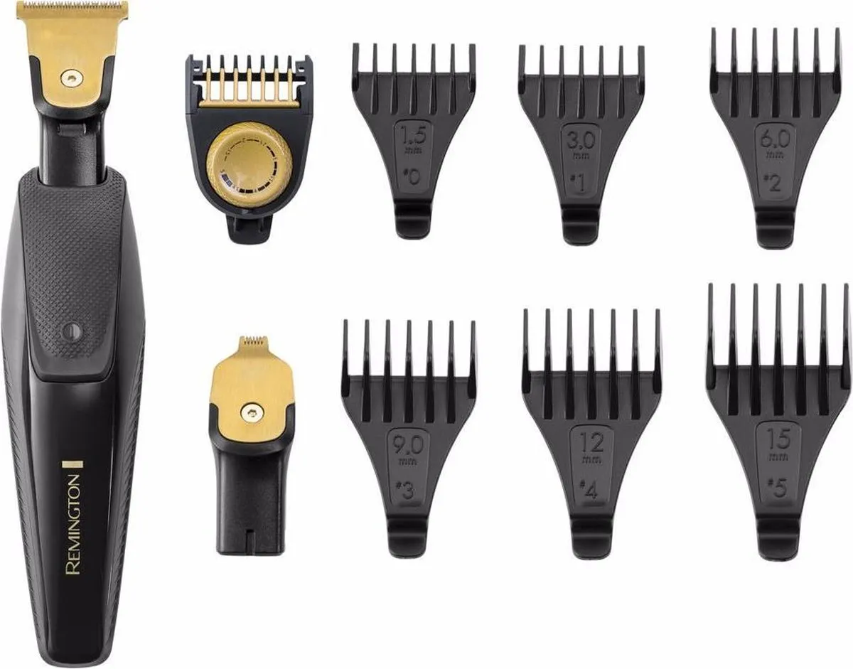 Remington MB7000 T-Series Baardtrimmer