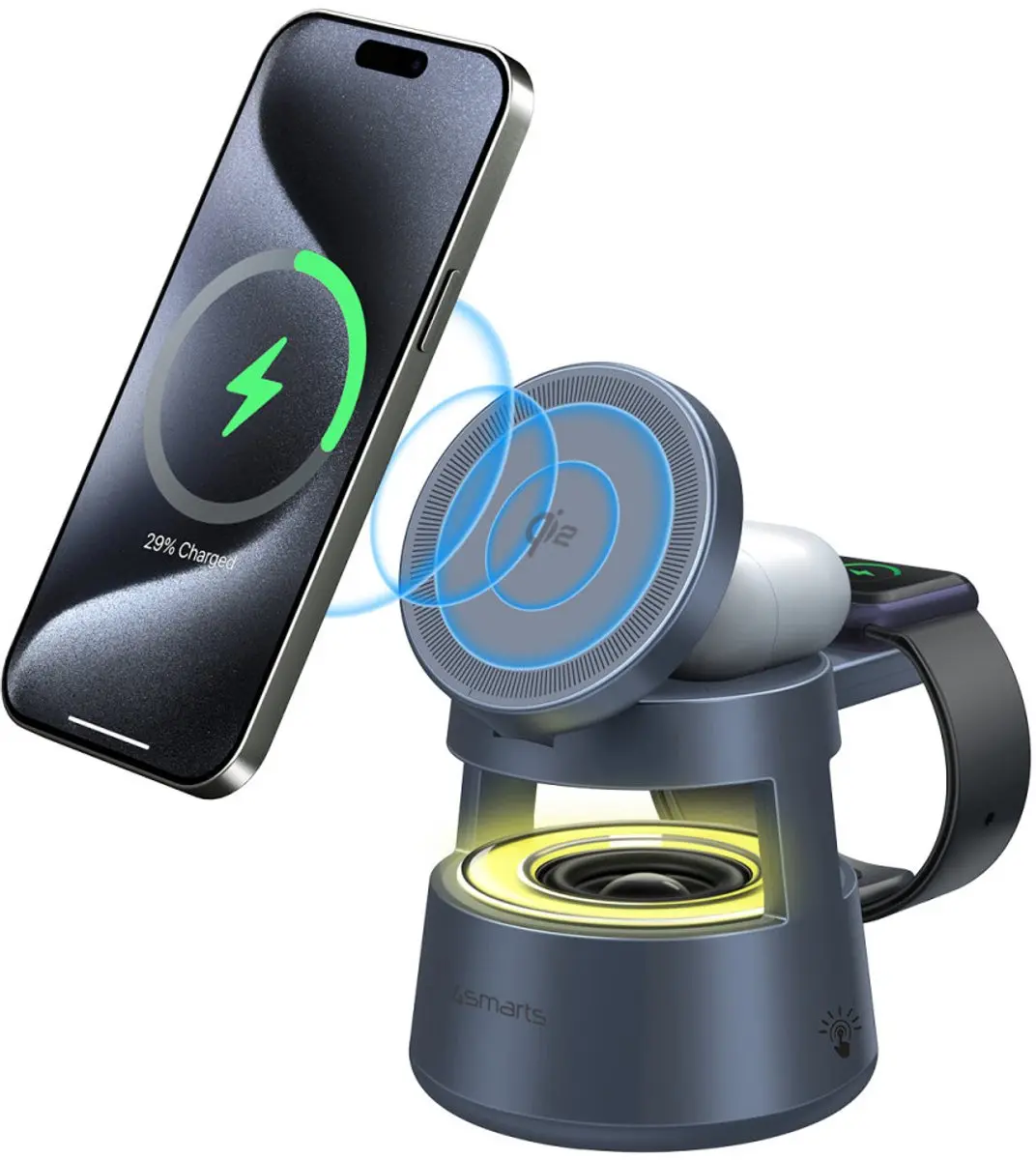 4Smarts Aura Sound 541327 Laadstation