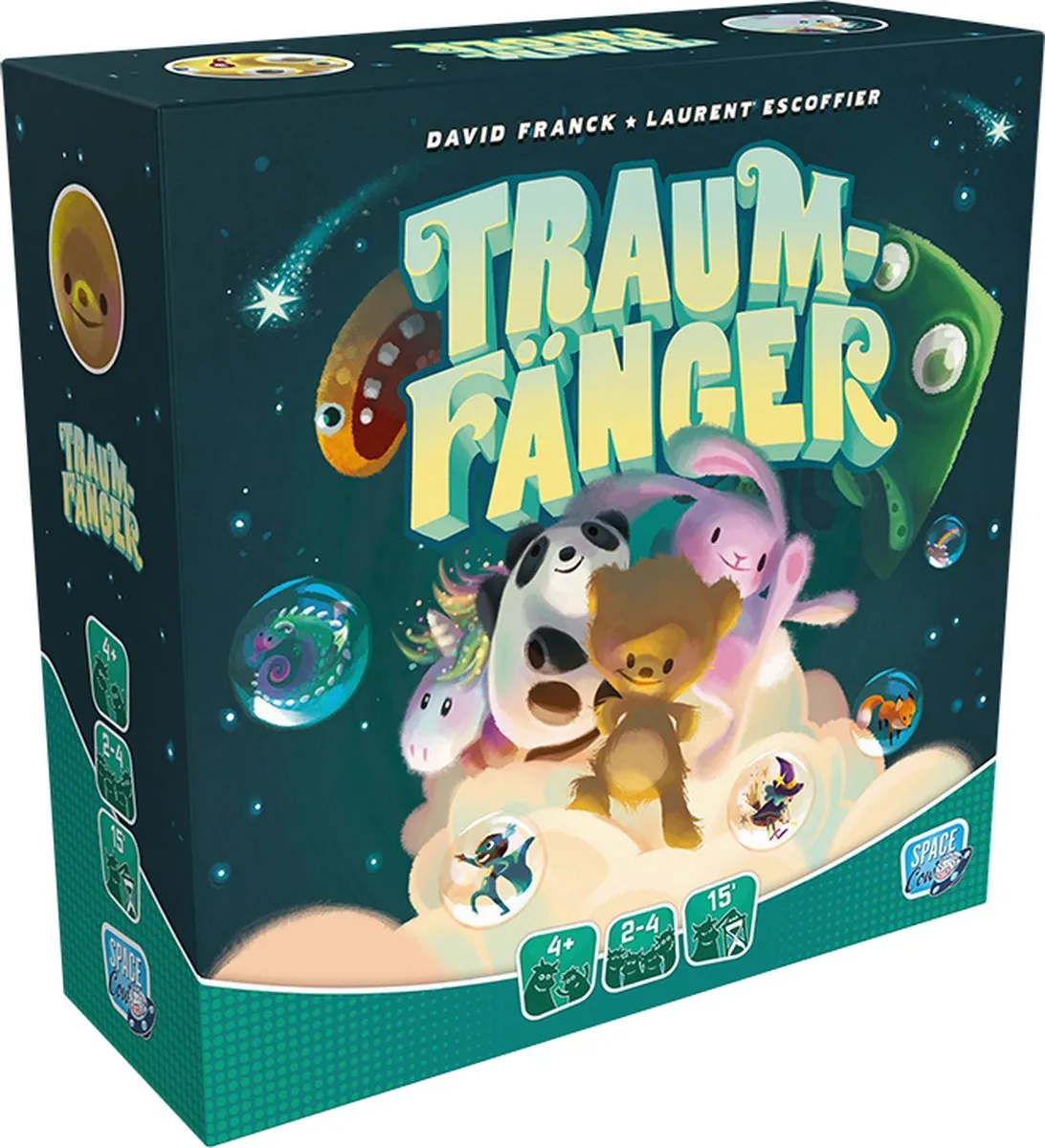 Asmodee SCOD0048 Kaartspel