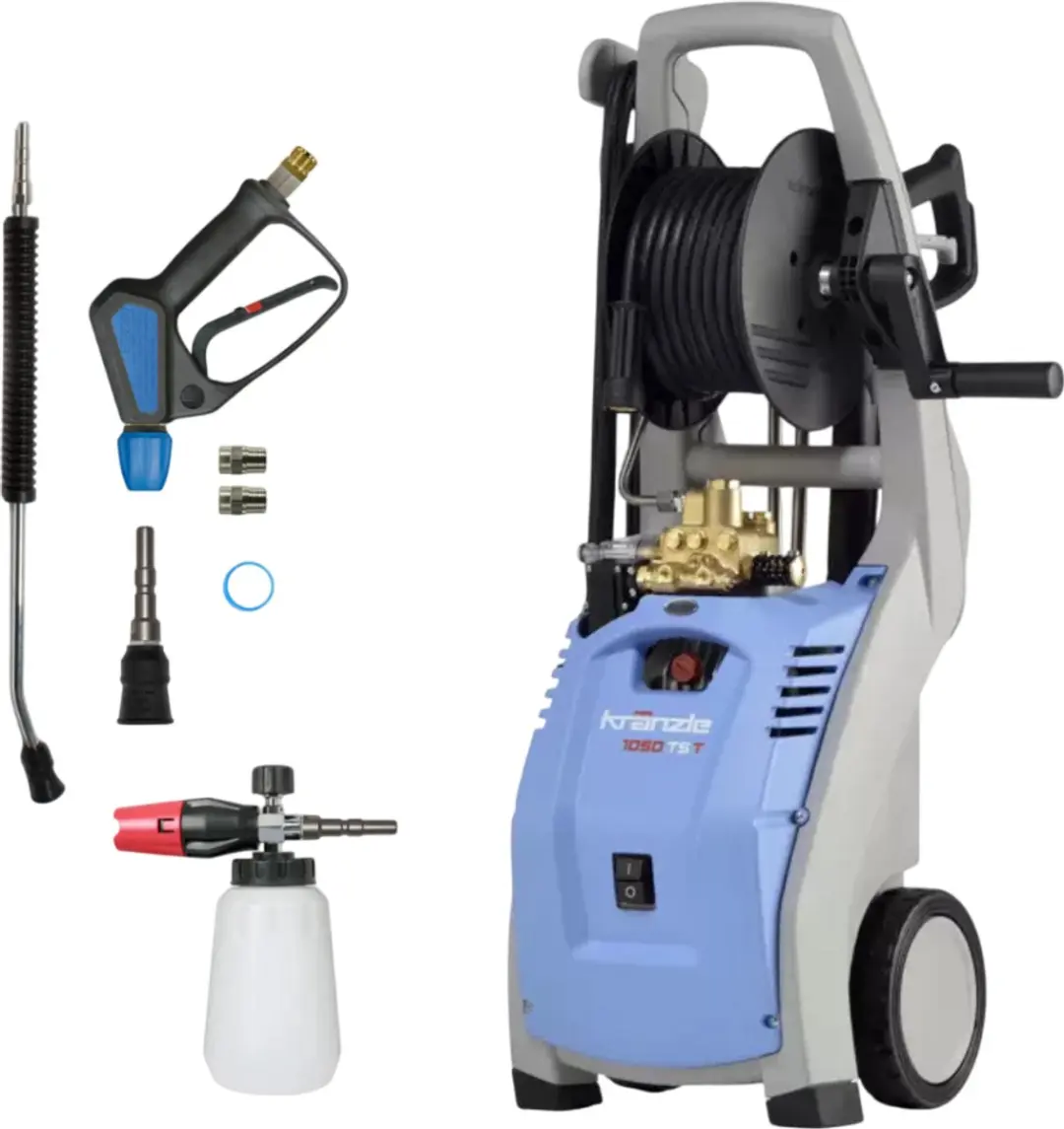 Kranzle K 1050 TST Hogedrukreiniger 12L